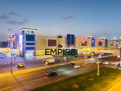 Brand New building luxury appartment Gym Swimming pool Wardrobes Store Room Opposite of Safari Mall Sharjah