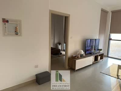 NICE AND WELL MAINTAINED 1 BHK WITH BALCONY+1 PARKING