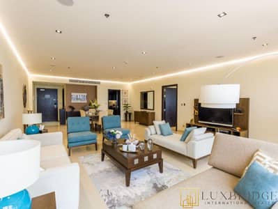 1 Bedroom Apartment for Rent in Palm Jumeirah, Dubai - Luxury 1BR | Prime Location | Burj Al Arab View