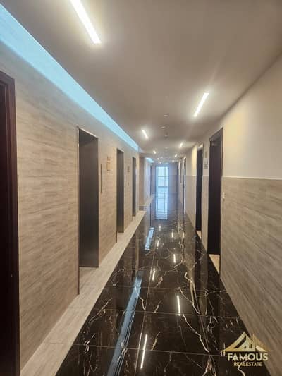 BRAND NEW BUILDING - SPACIOUS 2BHK AVAILABLE FOR FAMILY IN AL QUSAIS INDUSTRIAL 3,DUBAI.