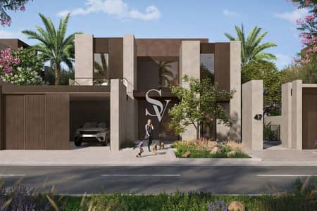 5 Bedroom Villa for Sale in Athlon by Aldar, Dubai - Prime Unit On the Park | Corner | Rare