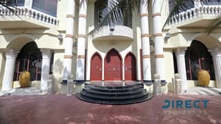 Ultra Luxury villa | Full Lake View | VIP Sector E