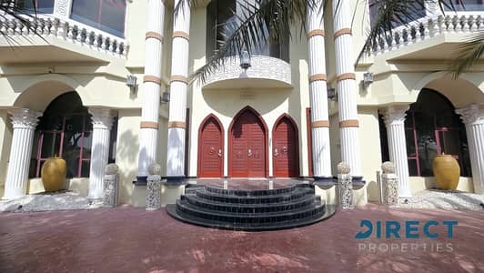 فیلا 8 غرف نوم للايجار في تلال الإمارات‬، دبي - فیلا في قطاع E،تلال الإمارات‬ 8 غرف 1600000 درهم - 10628184