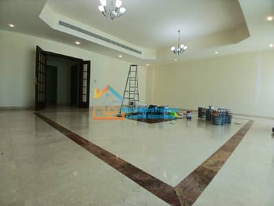 3BHK WITH MASTER ROOM / STORE ROOM/MAID ROOM /SPACIOUS SALOON /BASEMENT PARKING | IN KHALIFA SREET