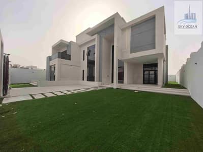 7 Bedroom Villa for Rent in Madinat Al Riyadh, Abu Dhabi - LA1qWCv2GsM8bgjaO26viI3RSEJDV5agGkSqQnZh