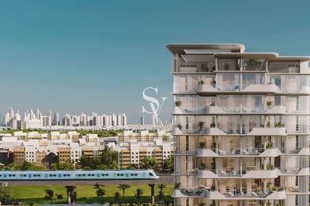 3 Bedroom Apartment for Sale in Al Furjan, Dubai - Best Deal | Prime Location | Iconic | High ROI