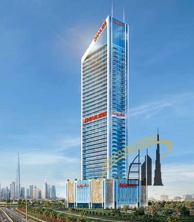 Studio for Sale in Dubai Silicon Oasis (DSO), Dubai - Screenshot 2025-02-08 171950. png