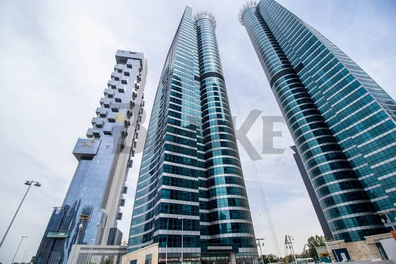 Fitted office | Jumeirah Bay X3 | Cluster X