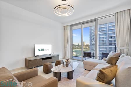 1 Bedroom Flat for Rent in Dubai Harbour, Dubai - IF6A5970. jpg