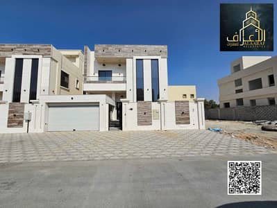 فیلا 7 غرف نوم للبيع في الزاهية، عجمان - WhatsApp Image 2025-01-18 at 9.59. 51 AM. jpeg