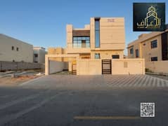 اغتنم الفرصة لشراء فيلا في الزاهيه عجمان بسعر مناسب جداا