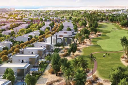 3 Bedroom Townhouse for Sale in Yas Island, Abu Dhabi - Value-Added Benefits | High Returns | Prime Area