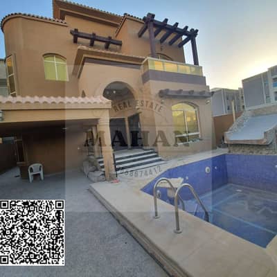 فیلا 5 غرف نوم للايجار في الروضة، عجمان - 1000169477. png