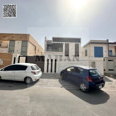 5 Bedroom Villa for Sale in Al Rawda, Ajman - Black Modern Handwritten Motivation Quote Social Media (94). png
