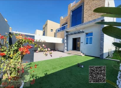4 Bedroom Villa for Sale in Al Zahya, Ajman - abd7b01d-29a6-45da-b9ba-96c58fb16841. jpg