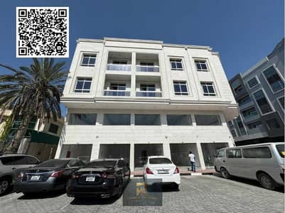 Building for Sale in Al Rashidiya, Ajman - Building Main Pic QR. png