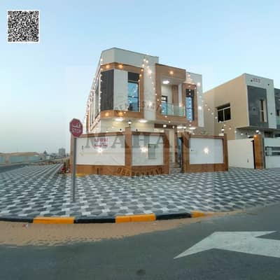 5 Bedroom Villa for Sale in Al Amerah, Ajman - Black Modern Handwritten Motivation Quote Social Media (96) - Copy. png
