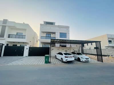 FULLY FURNISHED TWO FLOOR VILLA FOR RENT AJMAN HELIO