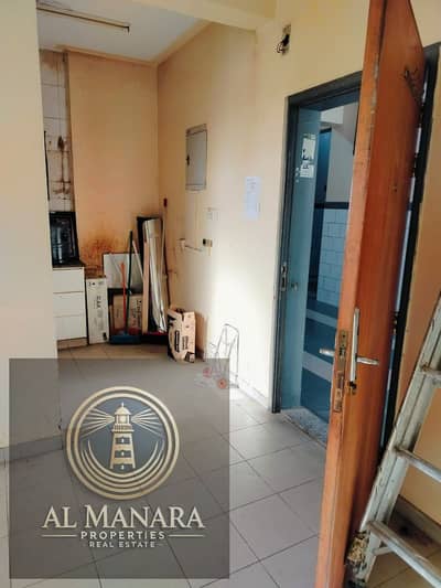 Rental Details:  Annual Rent: 17,000 AED Security Deposit: 850 AED (Cash) Payment: 4 installments annually The studio is ideal for individuals or coup