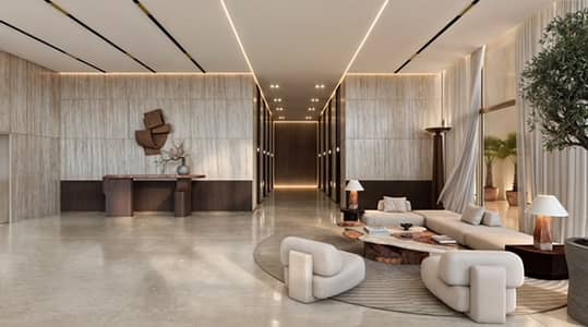 迪拜科学园， 迪拜 1 卧室公寓待售 - Lobby 02. jpg