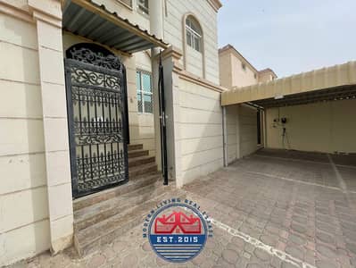 Tawtheeq Contract Separate Entrance 4BHK Coverd Parking