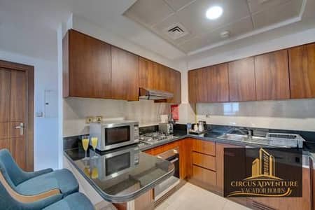 Hotel Apartment for Rent in Bur Dubai, Dubai - suha kitchen. jpg