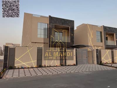 5 Bedroom Villa for Sale in Al Zahya, Ajman - WhatsApp Image 2025-02-06 at 8.37. 15 PM. jpeg