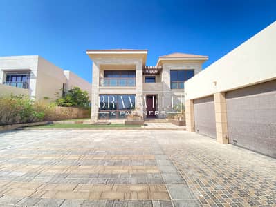 7 Bedroom Villa for Sale in Saadiyat Island, Abu Dhabi - Type-3C |Well Maintained Villa| Prime Location!