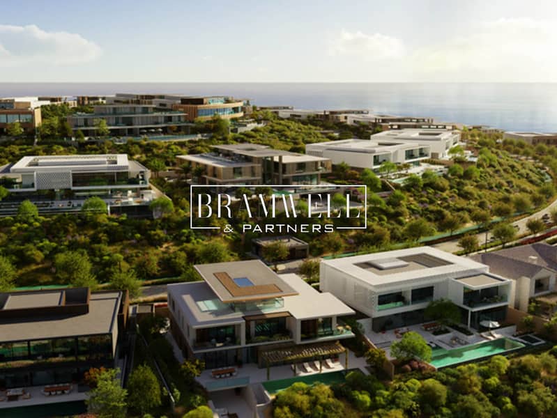 Great Community | Beach View | Spacious Layout