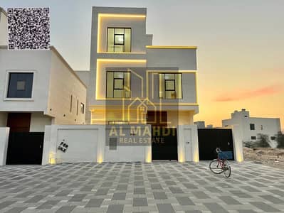 5 Bedroom Villa for Sale in Al Zahya, Ajman - WhatsApp Image 2025-02-08 at 7.13. 06 PM (1). jpeg