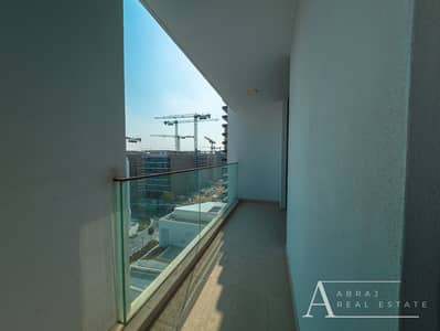 2 Bedroom Flat for Sale in Aljada, Sharjah - Balcony2. jpg