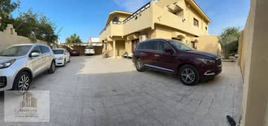 للبيع فيلا منطقة الغافية جاهزة للسكن