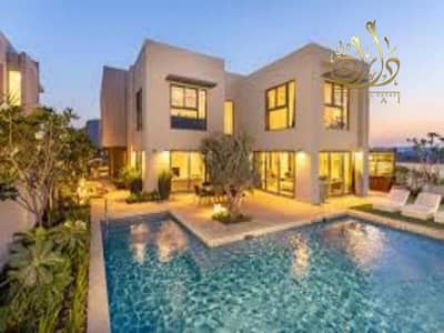 4 Bedroom Villa for Sale in Tilal City, Sharjah - images (2). jpg