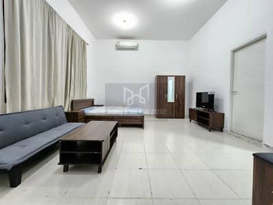 Studio for Rent in Khalifa City, Abu Dhabi - WhatsApp Image 2025-02-09 at 2.39. 46 PM (1). jpeg