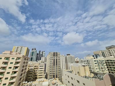 Free parking, balcony with view, 2BR with large space, master bedroom, store.