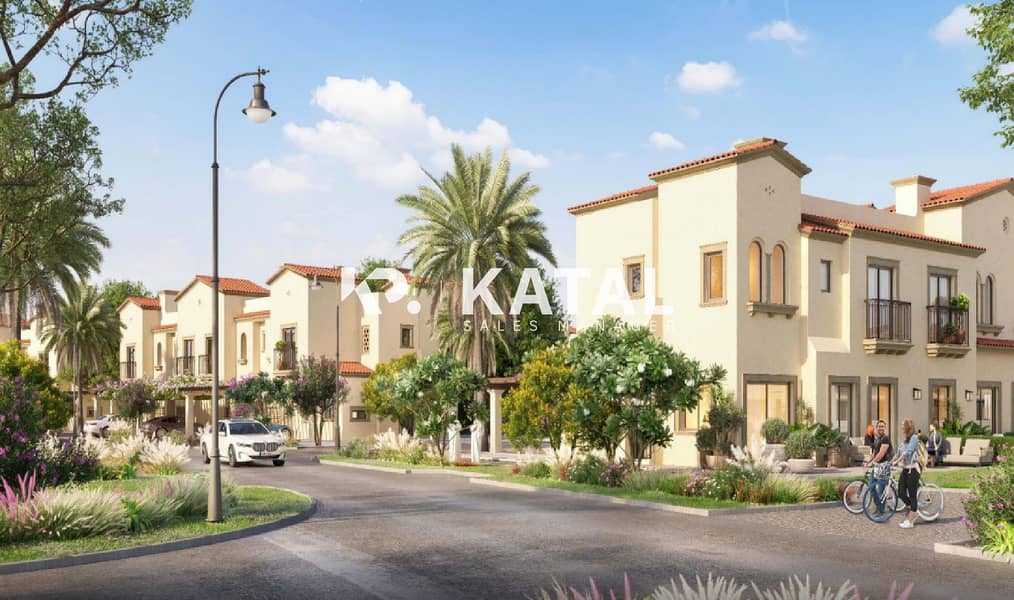 10 Olevera, Bloom Living, Villa for Sale, Zayed City 010. jpg