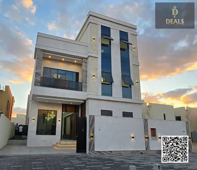 5 Bedroom Villa for Sale in Al Zahya, Ajman - image (8). png