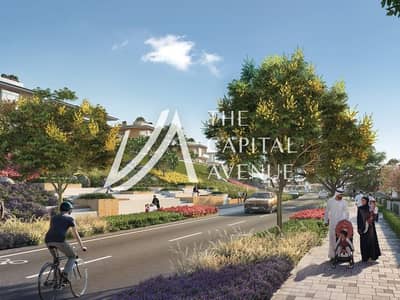 阿尔雷姆岛， 阿布扎比 4 卧室联排别墅待售 - Reem Hills Brochure new_8. jpg
