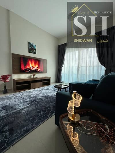 2 Bedroom Apartment for Rent in Emirates City, Ajman - IMG-20250209-WA0024. jpg