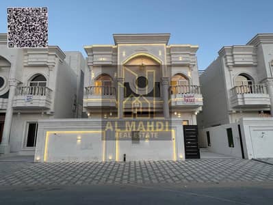 6 Bedroom Villa for Sale in Al Helio, Ajman - WhatsApp Image 2025-02-09 at 10.22. 24 AM (2). jpeg