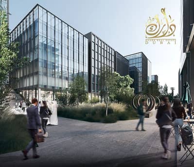 مکتب  للبيع في الجادة، الشارقة - Building-05-C-e1663055451125. jpg