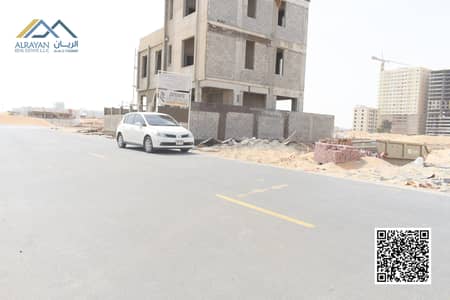 Plot for Sale in Al Amerah, Ajman - DSC_0408. jpg