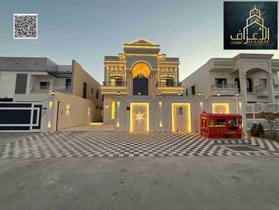5 Bedroom Villa for Sale in Al Zahya, Ajman - 1000613076. jpg
