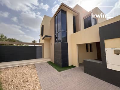 4 Bedroom Villa for Rent in Dubai Hills Estate, Dubai - Vacant | Corner Plot | Single Row | Type 2E