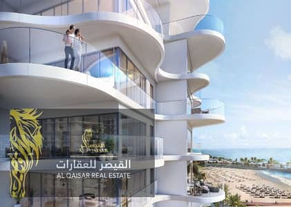 فلیٹ 1 غرفة نوم للبيع في میناء العرب، رأس الخيمة - Bay Residences Hayat Island. jpg