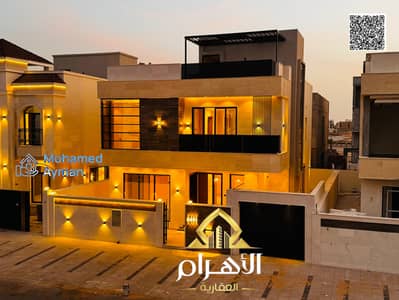 5 Bedroom Villa for Sale in Al Bahia, Ajman - batch_IMG-20250209-WA0815. jpg