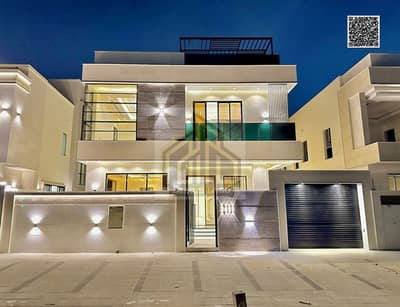 5 Bedroom Villa for Sale in Al Helio, Ajman - batch_WhatsApp Image 2025-02-09 at 9.45. 23 PM. jpg