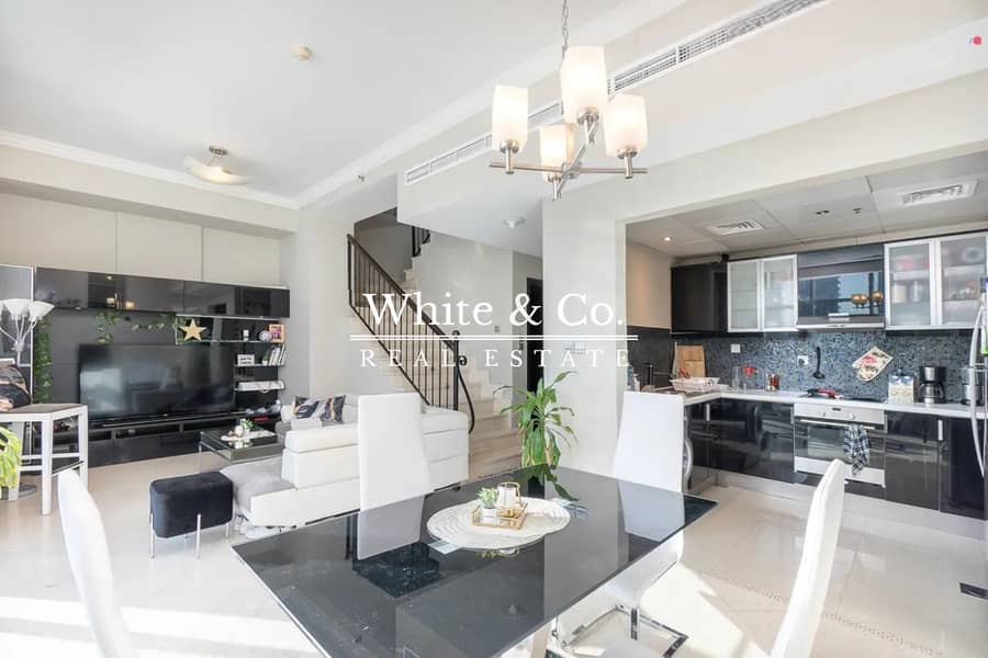 Vacant | Terrace - Duplex | Marina View Vacant | Terrace - Duplex | Marina View
