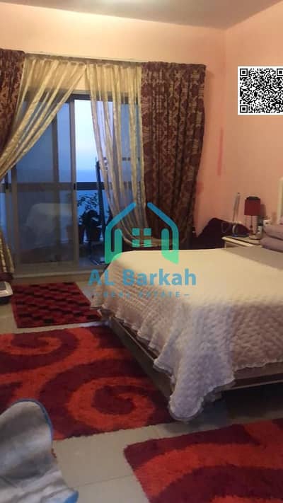 For Sale: 2-Bedroom Apartment in Corniche Tower with Full Sea View!