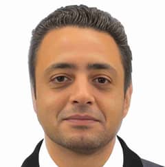 Ahmed Elnamshy